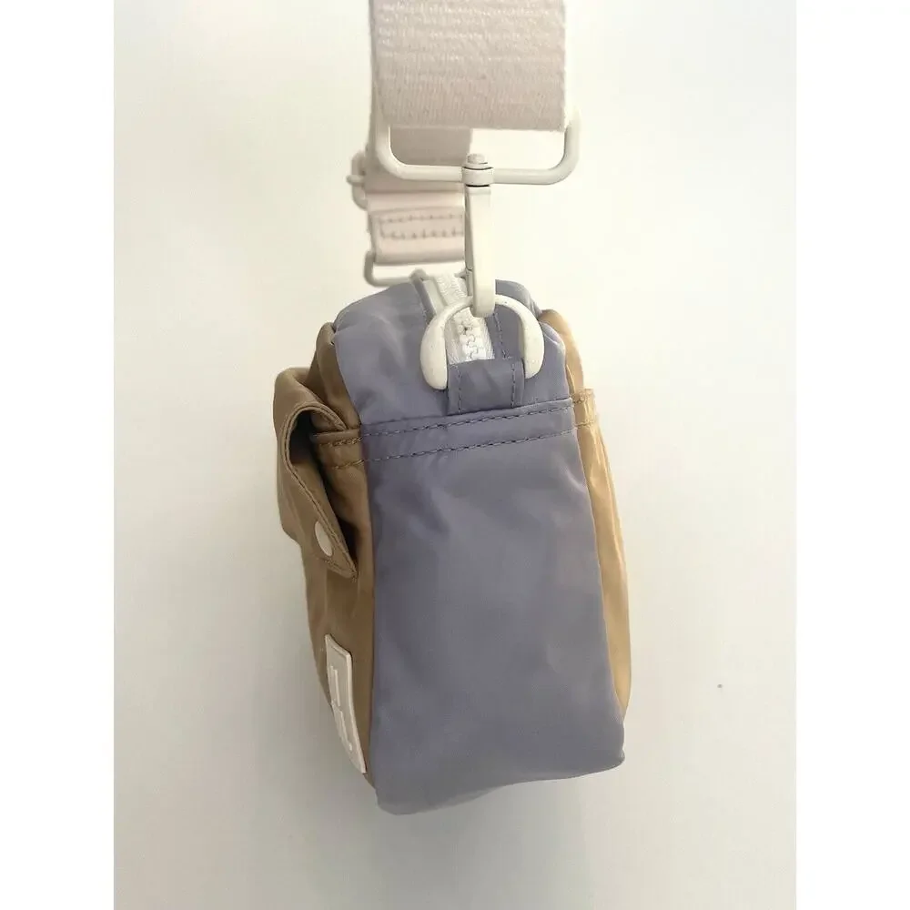 Madewell The (Re)sourced Camera Bag in Colorblock - Picture 14 of 16